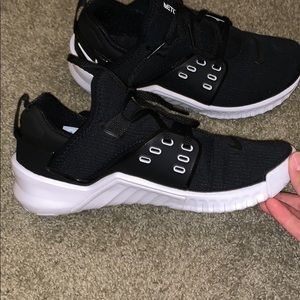 Worn once Nike sneakers